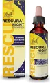 Produktbild: Bachblüten Original Rescura Night Tropfen alk.frei 20 ml
