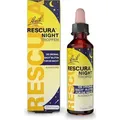Produktbild: BACHBLÜTEN Original Rescura Night Tropfen alk.frei
