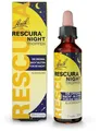 Produktbild: Nelsons GmbH Bach Original Rescura Night alkoholfrei 20 ml Tropfen - 20 ml Tropfen 16391787