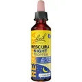 Produktbild: Bachblüten Original Rescura Night Tropfen alkoholfrei 20 ml