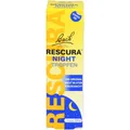 Produktbild: BACHBLÜTEN Original Rescura Night Tropfen alk.frei 20 ml PZN 16391787