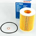 Produktbild: BOSCH 1457437003 Ölfilter für BMW 3 E36 E46 5 E39 E60 E61 7 E38 E65-E67 X3 E83