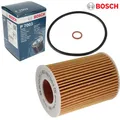Produktbild: BOSCH 1 457 437 003 ÖLFILTER FÜR BMW E36 E46 328I 330I E39 E60 525I 530I E83 E53