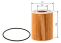 Produktbild: Bosch OELFILTER FUER BMW 1457437003