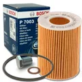 Produktbild: BOSCH ÖLFILTER + ÖLABLASSSCHRAUBE BMW E36 E46 E39 E60 E38 E83 E53 1 457 437 003