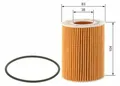 Produktbild: Bosch Ölfilter Filter für BMW BMW E36 E46 X5 (E53) Z3 (E36)