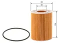 Produktbild: Bosch Ölfilter für BMW E39 E60 525i 530i E38 E65 740d E53 X5 3,0i Ford GT 5,4