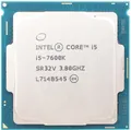Produktbild: Intel Core i5-7600K CPU Prozessor 4C/4T 3.80-4.20GHz Sockel 1151 ohne Kühler