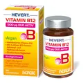 Produktbild: Vitamin B12 Hevert 500 µg Duo Aktiv Lutschtabl. 180 St