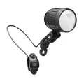 Produktbild: B + M Busch LUMOTEC IQ-XM E-Bike LED-Frontscheinwerfer mit Fernlichtfunktion #K