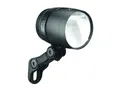 Produktbild: B&M Dynamo-Scheinwerfer IQ-X inkl. anschraubbarem Front-Rückstrahler | Befestigu