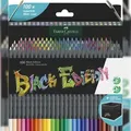 Produktbild: Faber Castell Buntstift BlackEdition 3,3 mm 100er Kartonetui