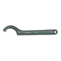 Produktbild: Gedore Hakenschlüssel mit Nase für Nutmuttern SW 120-130 mm Spitzen-Ø 5 mm