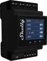 Produktbild: Shelly 4Pro PM Shelly Hutschienenrelais Bluetooth, Wi-Fi (Shelly 4Pro PM)