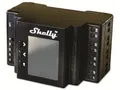 Produktbild: SHELLY WLAN-Schaltaktor Pro 4PM, 40 A, Bluetooth, LAN-Anschluss, Messfunktion Shelly 4Pro PM