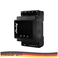 Produktbild: Shelly Pro 4PM WiFi LAN 4fach Smart Relaisschalter Leistungsmesser Tasmota 15