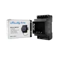 Produktbild: DIN-Schienen-Relaisschalter Shelly 4 PRO PM 4W max 40A - SH4PROPM