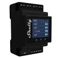 Produktbild: Shelly Pro 4PM Wlan, LAN + Bluetooth 4 Kanäle Smart Relais mit Leistungsmessung