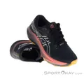 Produktbild: Asics GT-2000 14 GTX Damen Laufschuhe Gore-Tex-Schwarz-8,5