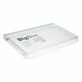 Produktbild: LUTH Premium Profi Parts Schubladenblende Bigbox kompatibel mit Bosch 11013066 für Gefrierschrank KühLGefrierkombination