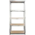 Produktbild: KARAT Schwerlastregal Verzinkt Traglast 1250 kg 200 x 120 x 60 cm