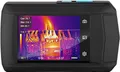 Produktbild: HAZET Wärmebildkamera 1992-2, 3,5 Zoll LCD-Touchscreen, 256 x 192 Pixel Thermische Auflösung, für Gebäudediagnostik, Elektroinstallation, Sanitär-, Klima- und Heizungstechnik