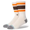 Produktbild: Stance Crew Socken - Boyd - Infiknit (Nicht-Gerade Weiss, Groß)