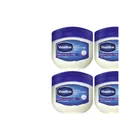 Produktbild: 4 x Vaseline Original Creme-Gel | ideal für trockene juckende und sensible Haut