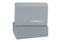 Produktbild: relaxdays Yogablock im 2er Set, grau