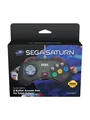 Produktbild: Retro-Bit SEGA Saturn Pad - Grey - Wired Controller - Sega Saturn