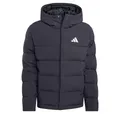 Produktbild: adidas Men's Helionic Climawarm Daunenjacke mit Kapuze Black S