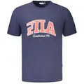 Produktbild: Fila Grafik TShirt Regular Fit Rundhals, Größe XL