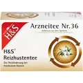 Produktbild: H&S Reizhustentee, 20 St. Filterbeutel