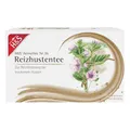 Produktbild: H&S Reizhustentee Filterbeutel 20X2.5 g