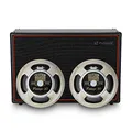 Produktbild: Palmer CAB 212 BX V30 - Gitarren Lautsprecherbox mit Celestion Vintage 30 2 x 12, Open-Back