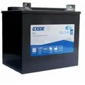 Produktbild: Exide G30 Bike Gel Motorradbatterie 12V 30Ah Y60-N30-A DIN 53034 auch für Rasent...