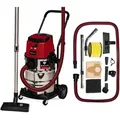 Produktbild: Einhell Nass-Trockensauger TP-VC 36/30 S Auto-Solo, 30 Liter, 2x 18 Volt, Edelstahlbehälter