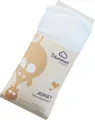 Produktbild: Träumeland Bettlaken kuschelweiches Spannbetttuch Jersey, Jersey, Gummizug: rundum, (1 Stück), aus 100% kuscheliger Baumwolle