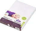 Produktbild: Träumeland Spannbetttuch Jersey weiß 40x90