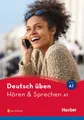 Produktbild: Deutsch üben Hören & Sprechen A1. Buch mit Audios online ~ M ... 9783199074939