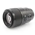 Produktbild: Sony FE 90mm f/2.8 Makro G OSS Gebrauchtware | Sehr leichte Gebrauchsspuren | 12 Monate Garantie | ✔️ Temporär mit Kostenlose Geschenkbox i.W.v. 160 €
