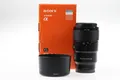 Produktbild: SONY FE 90mm f/2,8 Macro G OSS - SNr: 1985880