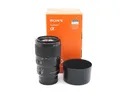 Produktbild: Sony FE SEL 90mm 2.8 Macro G OSS (SEL90M28G) Topzustand #43345**