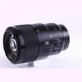 Produktbild: Sony SEL 90mm F/2.8 Makro G OSS (E-Mount) + GARANTIE* (#B12469)