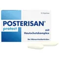 Produktbild: Posterisan protect Hämorrhoidenzäpfchen
