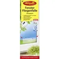 Produktbild: Aeroxon® Fenster-Fliegenfallen, transparent 75442 , 1 Packung = 4 Stück