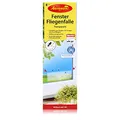 Produktbild: Aeroxon Fensterfliegenfalle - 4 Fliegenfallen pro Schachtel