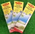 Produktbild: 3x4 Stück Aeroxon Fenster Fliegenfalle Transparent Leimfalle Giftfrei Versand0€