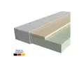 Produktbild: Latexmatratze 7-Zonen Matratze, Extra Langlebig durch Latex RG65, AM Qualitätsmatratzen, 20 cm hoch, 80x200 cm