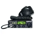 Produktbild: CB Radio Président MARTIN ASC, Roger Beep, Scan, ANL-Filter, 4 W, 12 V / 24 V mit mehrfarbigem Display, TXPR218